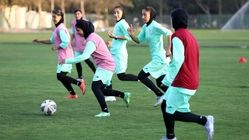 اعلام فهرست نهایی تیم ملی فوتبال زنان برای تورنمنت هند