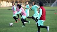 اعلام فهرست نهایی تیم ملی فوتبال زنان برای تورنمنت هند
