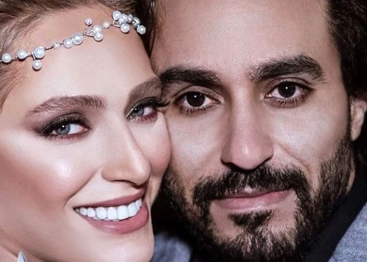 طلاق نگین معتضدی و شوهرش + علت جدایی