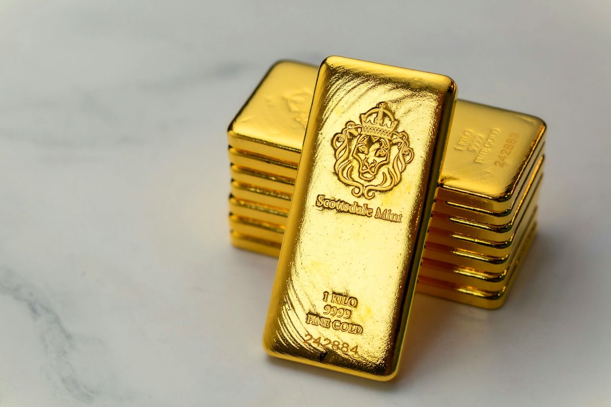 پیشبینی قیمت طلا در سال جاری