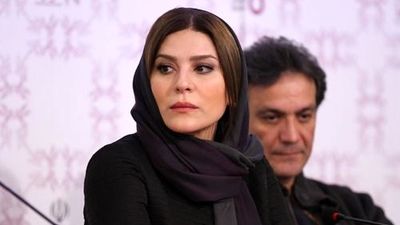 عکس زیبا از چهره سحر دولتشاهی