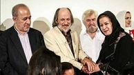 همسر معروف امین تارخ کیست؛ چقدر در جوانی زیبا بوده + بیوگرافی