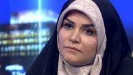 مدال طلا به سحر امامی تقدیم شد