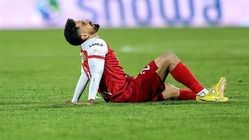 شوک زودهنگام به پرسپولیس؛ مصدومیت کاپیتان عالیشاه