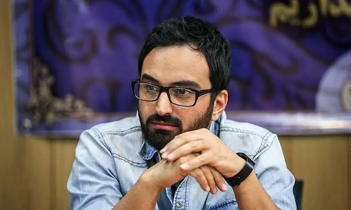 بیوگرافی کاوه خداشناس بازیگر نقش حسام سهرابی در در سریال آسمان همیشه ابری نیست 