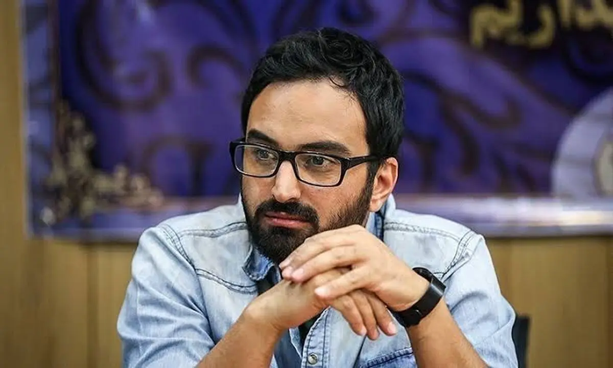 بیوگرافی کاوه خداشناس بازیگر نقش حسام سهرابی در در سریال آسمان همیشه ابری نیست 