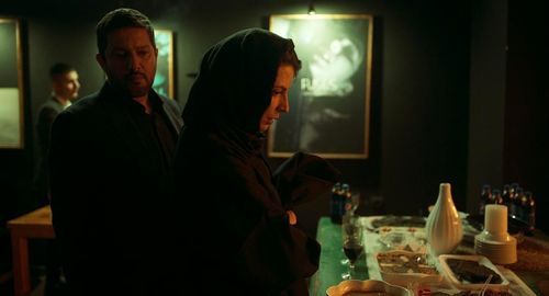 فیلم پیر و پسر