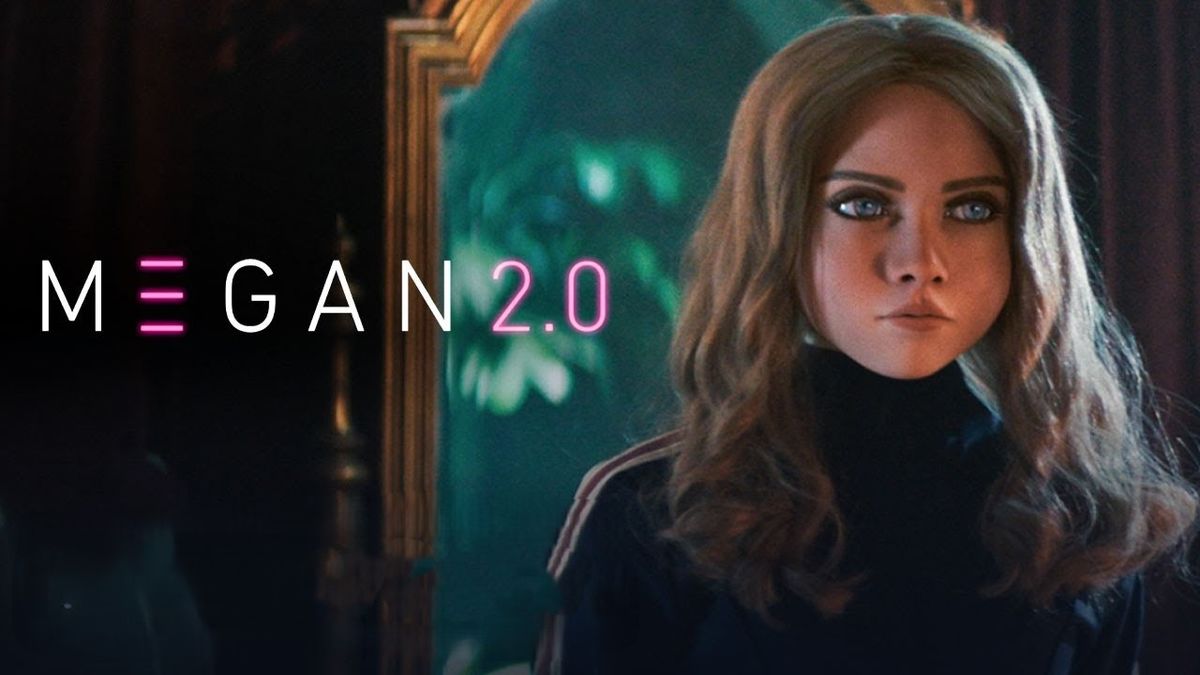 مگان در فیلم M3GAN 2.0 با ربات قاتل جدیدی روبهرو میشود