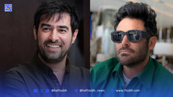  خاطره بامزه شهاب حسینی از همبازی شدن با محمدرضا گلزار (ویدئو)