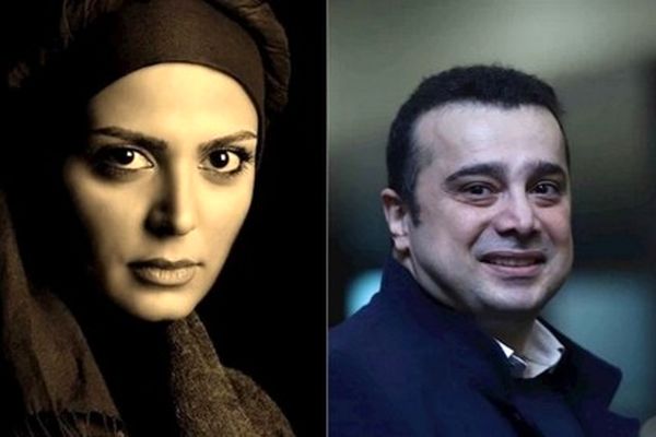 بیوگرافی زن اول سپند امیر سلیمانی