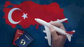 هزینه سفر به ترکیه تابستان 1405 / لیر 4 هزار تومان شد