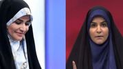 رونمایی از پدر اردبیلی سحر امامی، مجری صدا و سیما / شباهت شیرزن ایرانی به پدرش