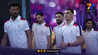 اردوی تیم ملی از کجا شروع شد؛ حضور ملی پوشان کنار قهرمانان کوچک