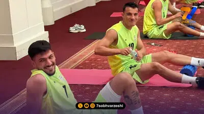 امید ایران - امید چین؛ نبردی فراتر از سه امتیاز!