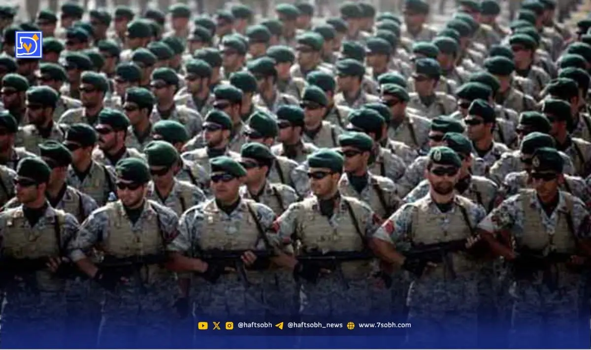 آمادگی نیروی زمینی ارتش برای نبرد بزرگ