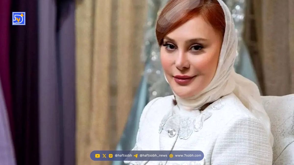 دکوراسیون خانه آرام جعفری تازه عروس سینمای ایران