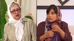 درگیری لفظی مریم امیر‌جلالی و سیما تیرانداز را در یک مراسم خواستگاری ‌ببینید