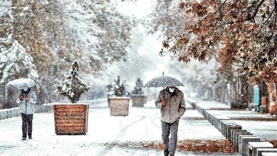 هواشناسی ایران؛ هوا سردتر می‌شود؟ 