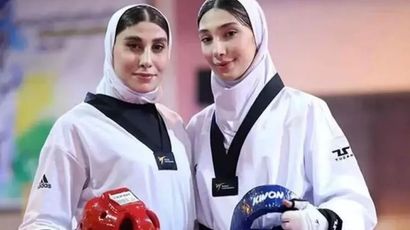  درگیری ناهید کیانی و مبینا نعمت‌زاده در تیم ملی تکواندو؛ دختران جنگجو مقابل یکدیگر