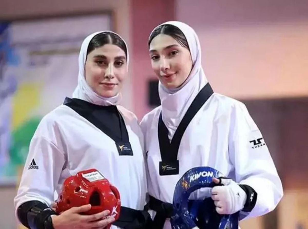 جنجال دوئل جدید مبینا نعمتزاده و ناهید کیانی در چین / کی برنده شد؟!