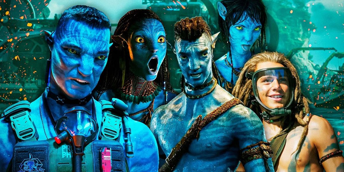 داستان فیلم Avatar 3: Fire and Ash لو رفت!