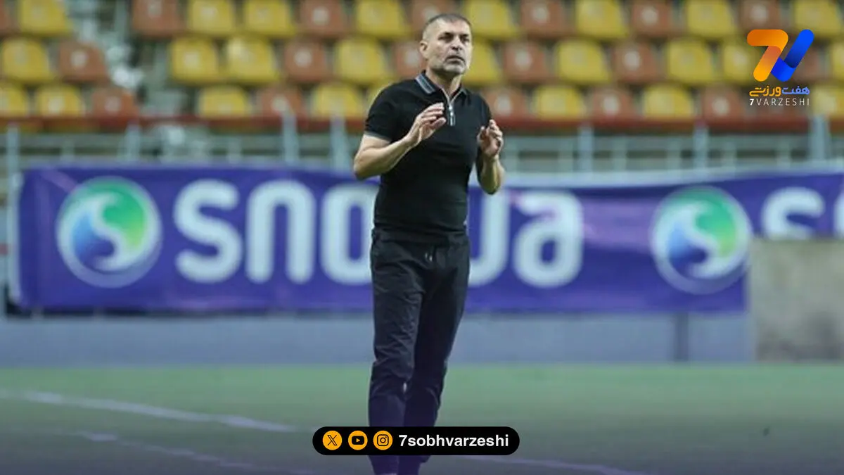ویسی: دفاع وسط نیروزمینی را می‌خواستم، من را من را تهدید کردند و به پرسپولیس رفت!