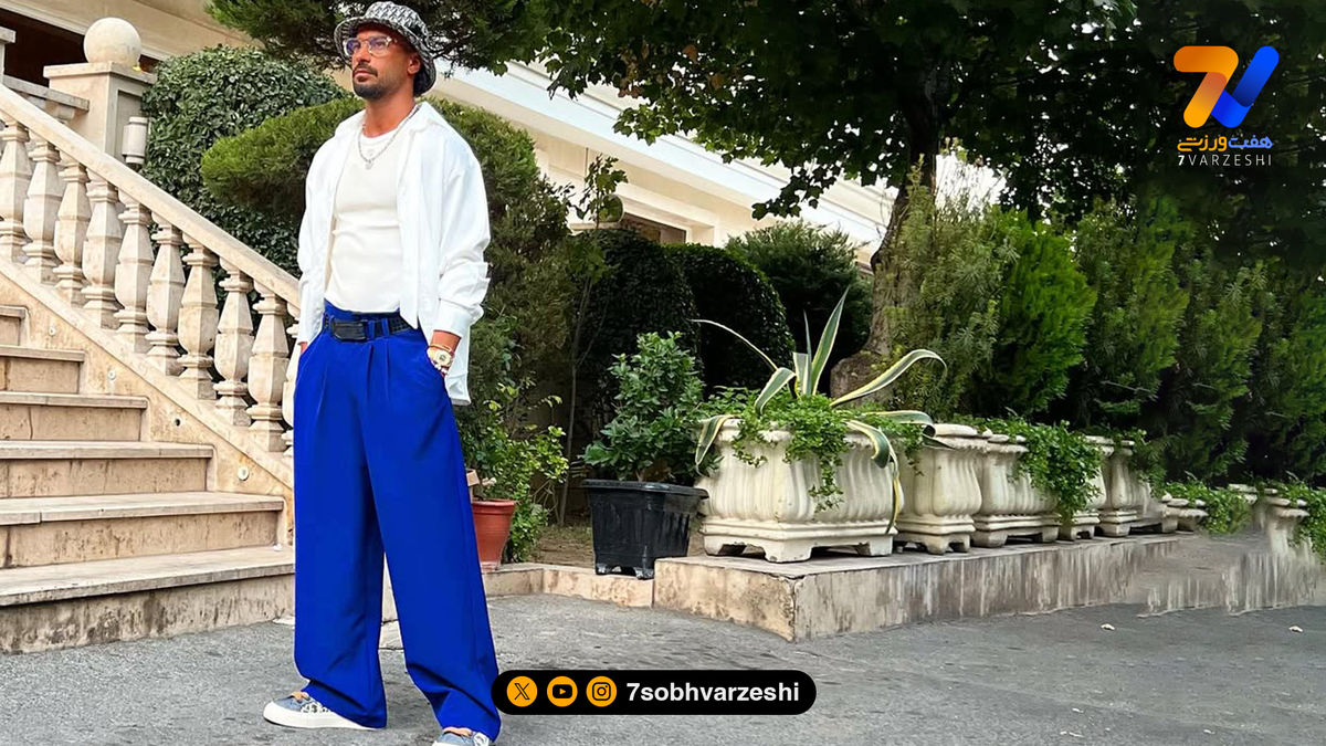 دو کلمه حرف حساب با رامین رضاییان