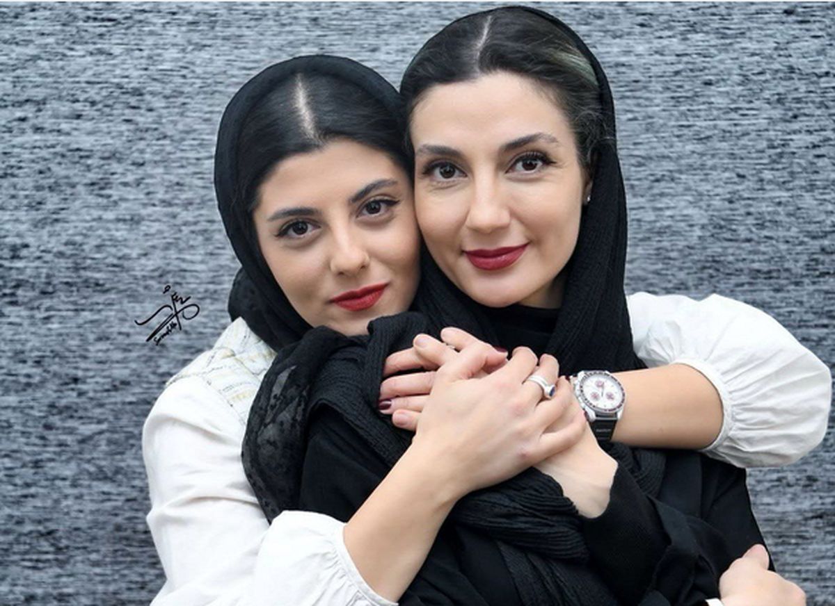 ژست عجیب و استایل خاص مهسا طهماسبی + عکس جدید