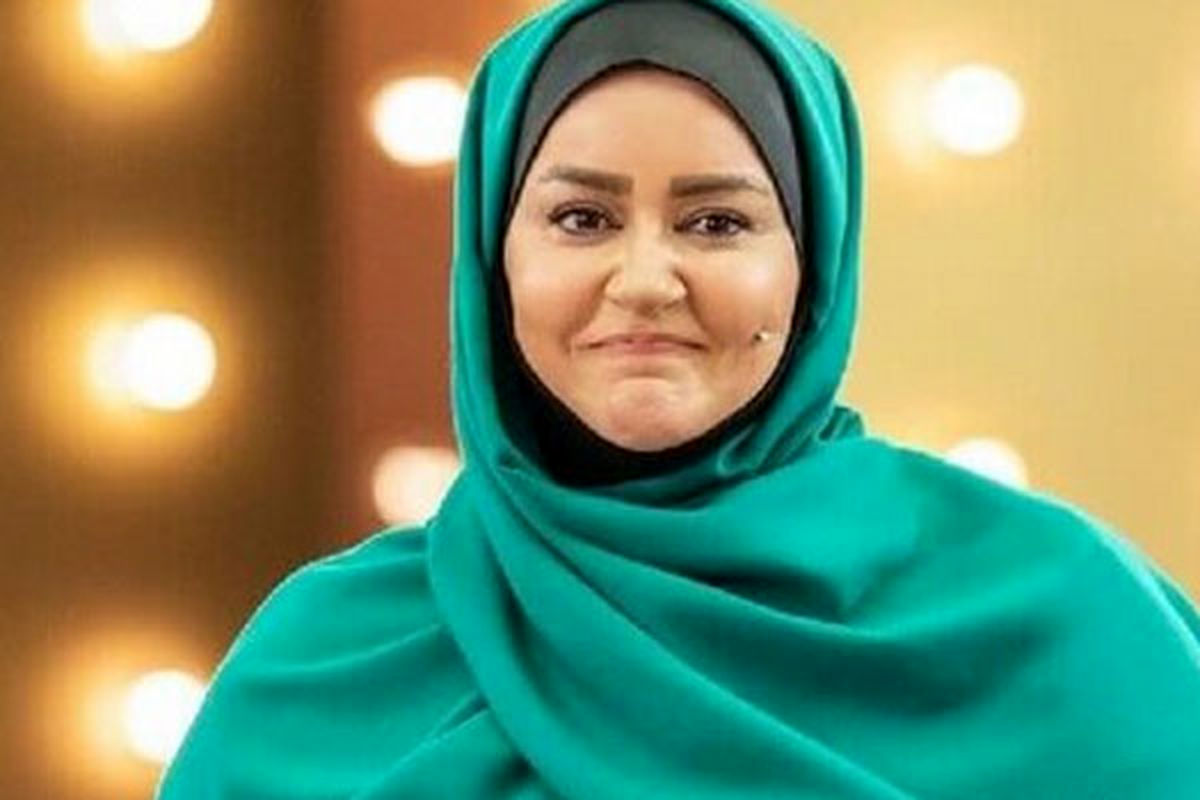 خبر روز | سلفی جدید نعیمه نظام دوست با موهای سفید و رنگ نشده