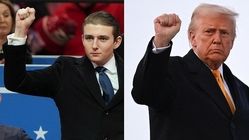 پسر ۱۹ ساله ترامپ عضو هیئت مدیره تیک تاک شد!