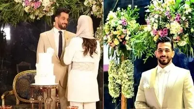 نگاهی به دکوراسیون زیبای خانه حسن یزدانی 