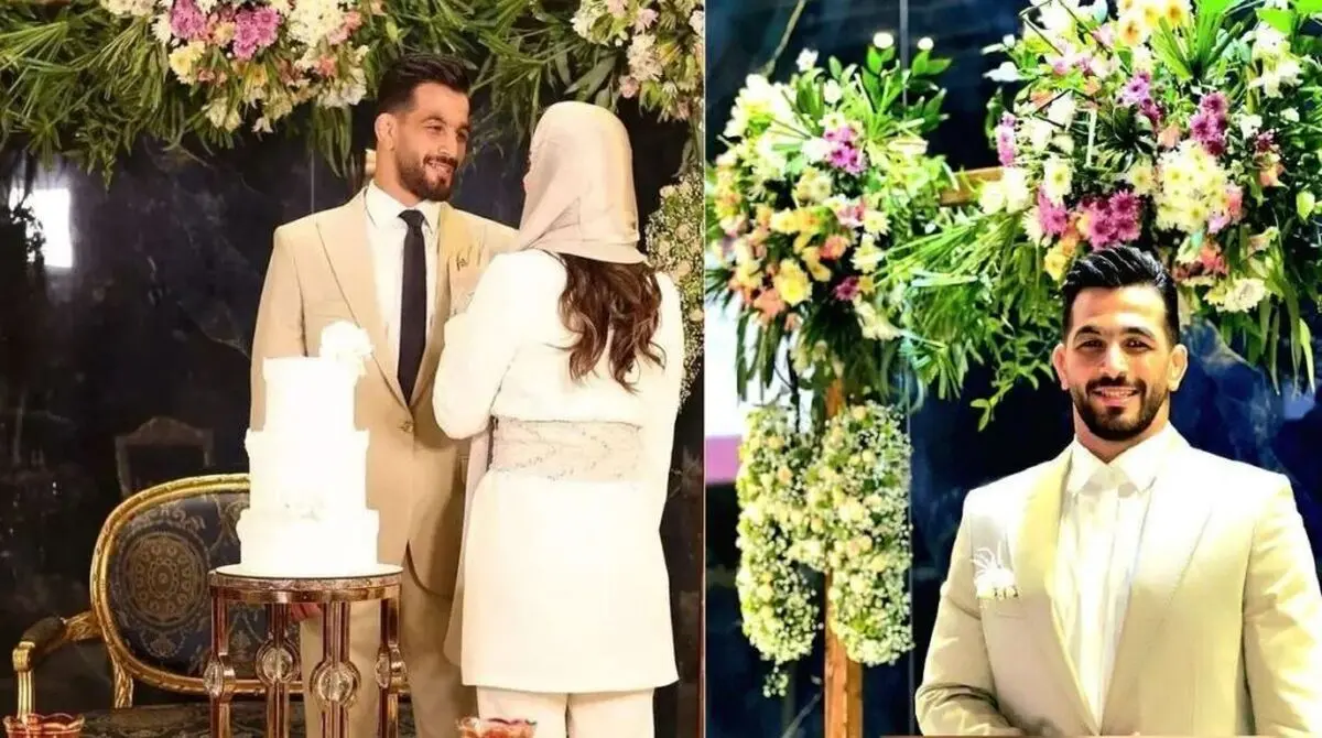 نگاهی به دکوراسیون زیبای خانه حسن یزدانی 