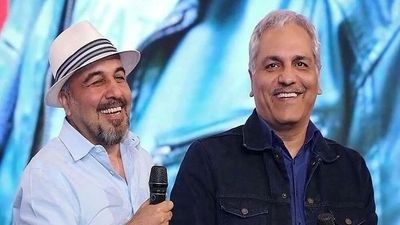 دوگانه مهران مدیری و رضا عطاران