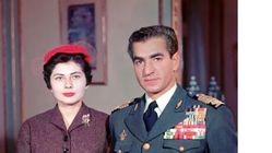 سفر در زمان؛ ثریا، همسر دوم محمدرضا پهلوی در 63 سالگی