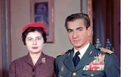 سفر در زمان؛ ثریا، همسر دوم محمدرضا پهلوی در 63 سالگی