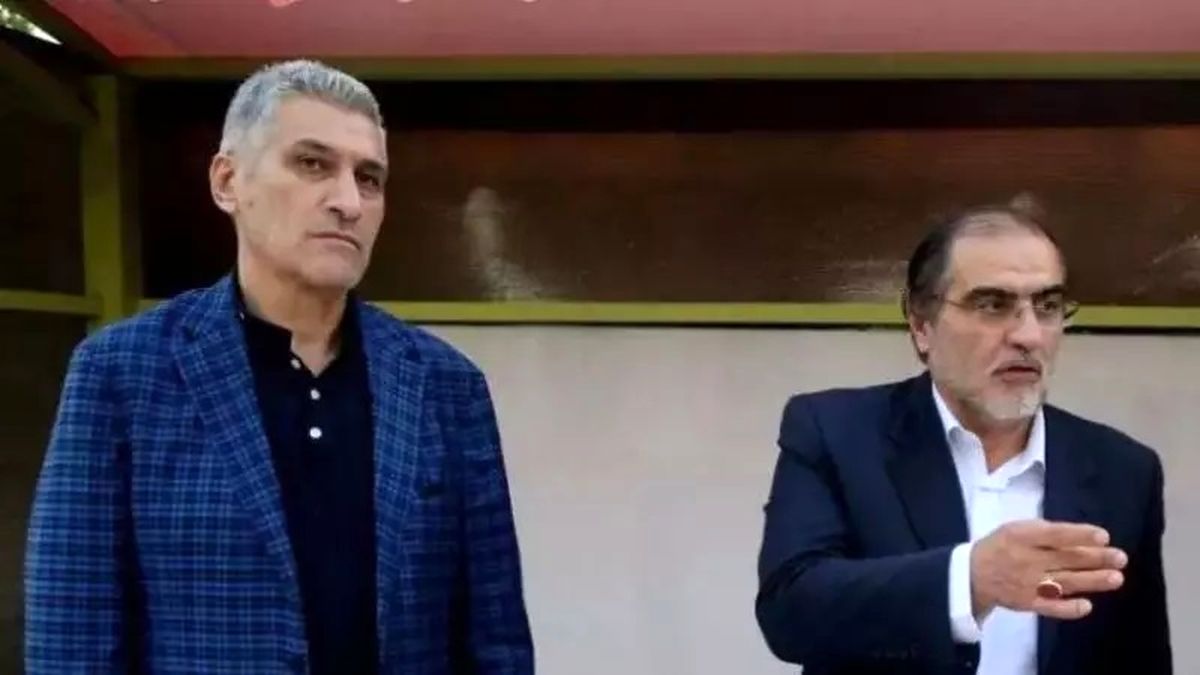 تمجید مبالغهآمیز از مدیر استقلال: پشت او نماز میخوانم!