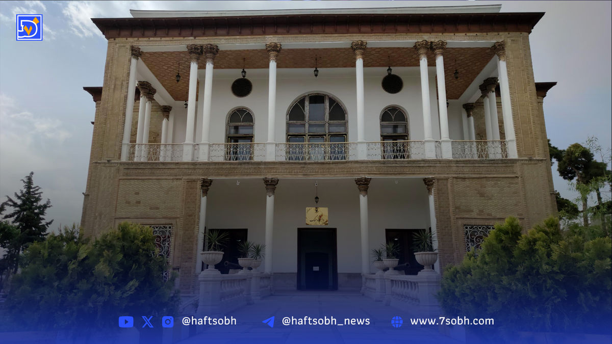 از اسلحه کلت شاه‌کُش تا درختانی که پیام صلح داشتند 