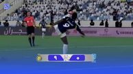 خلاصه بازی الاخدود 0 - النصر 9 (هفته 31 لیگ عربستان)