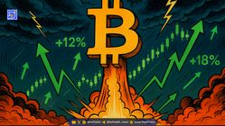 بیت کوین در آستانه عبور تاریخی: آیا طلسم «گلدن کراس» شکسته می‌شود؟