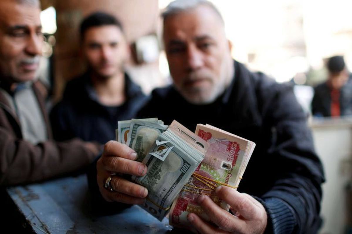 قیمت دلار امروز پنجشنبه 26 تیر ماه 1404