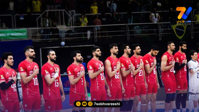 اتفاق جالب در فینال جهانی؛ تقابل زن و شوهر در دو سوی تور
