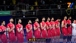  والیبالیست‌های قهرمان جهان، معاف می شوند