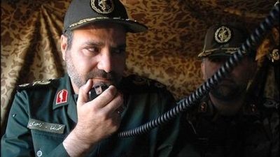 پیکر سردار شهید زاهدی در کجا به خاک سپرده می‌شود؟