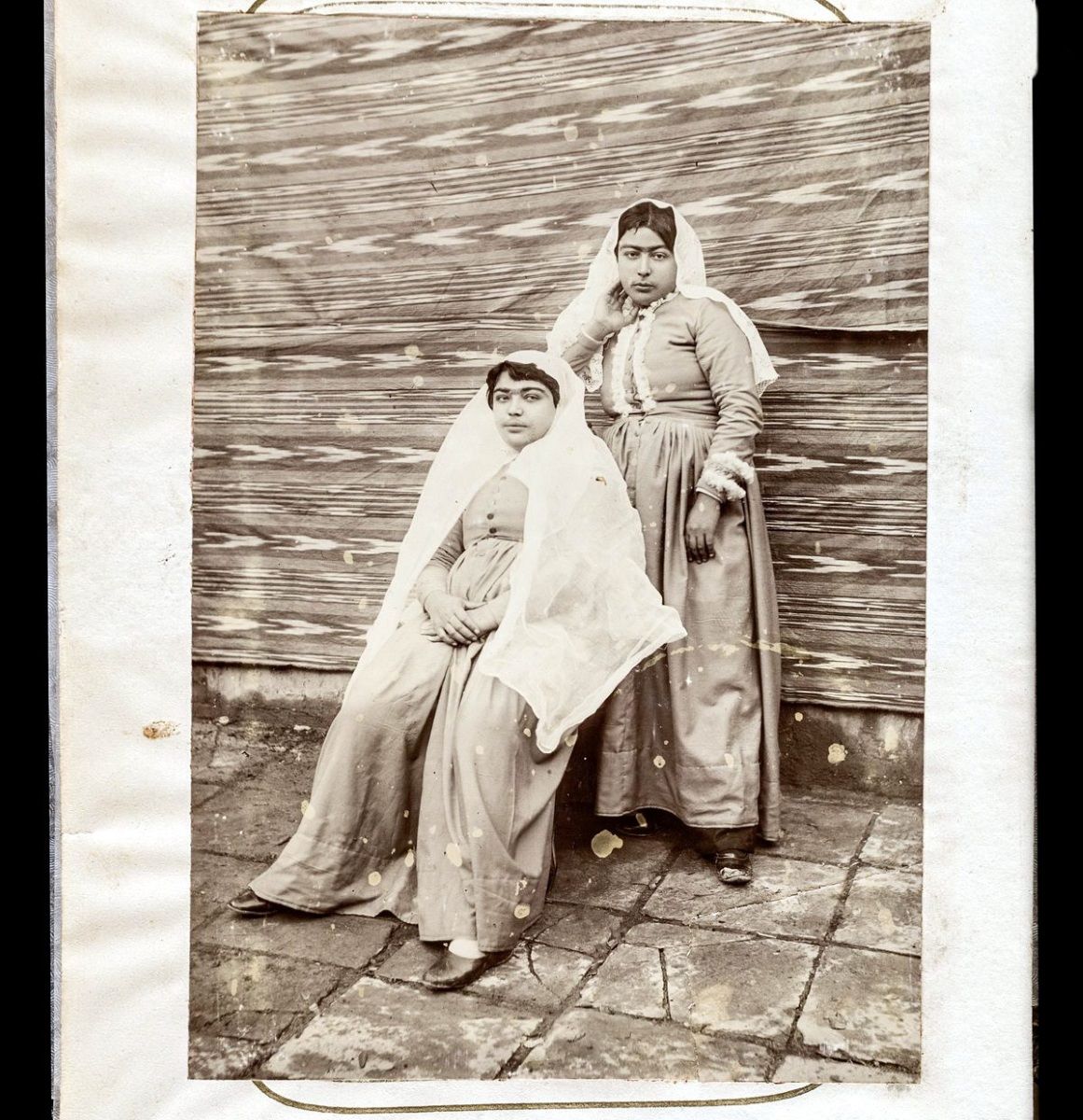 دختران و همسران مظفرالدینشاه قاجار3