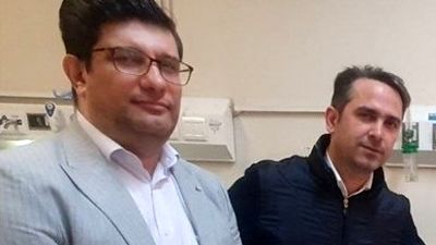 خطیر: آقای سمیعی شما همان کودتا کردید باعث بدبختی استقلال شد بس است!