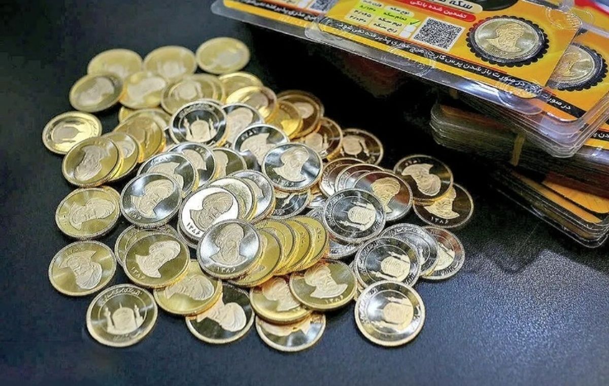 افزایش چشمگیر قیمت سکه در بازار تهران