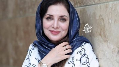 عکس جنجالی لباس عروس رویا میرعلمی + عکس شوهر خوشتیبش