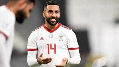 استوری امیر محمد رزاقی نیا پس از پیوستن به باشگاه استقلال
