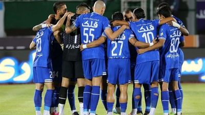 گزینه‌های استقلال به ایران برگشتند