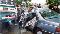 
مرگ ۱۸ نفر در تصادفات تیرماه امسال پایتخت
